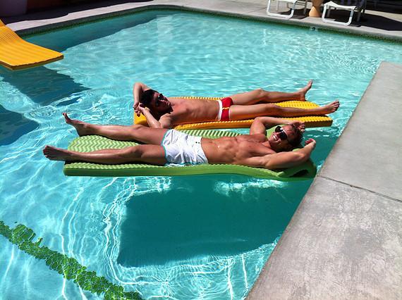 Resort Century Palm Springs A Gay Men'S Clothing Optional Resort 3*
