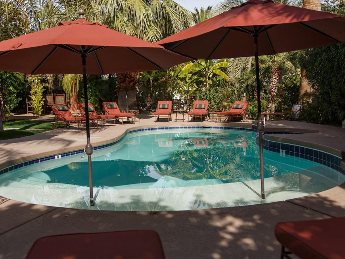 Thornhill Villa Palm Springs