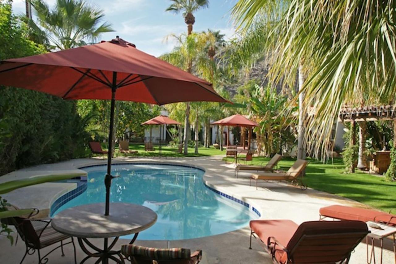 Thornhill Villa Palm Springs