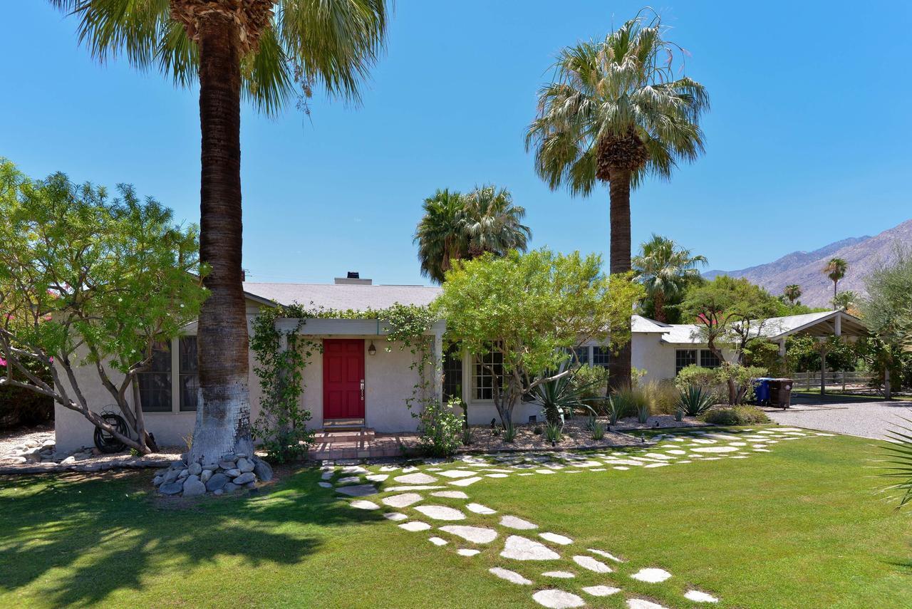 Villa Thornhill Palm Springs