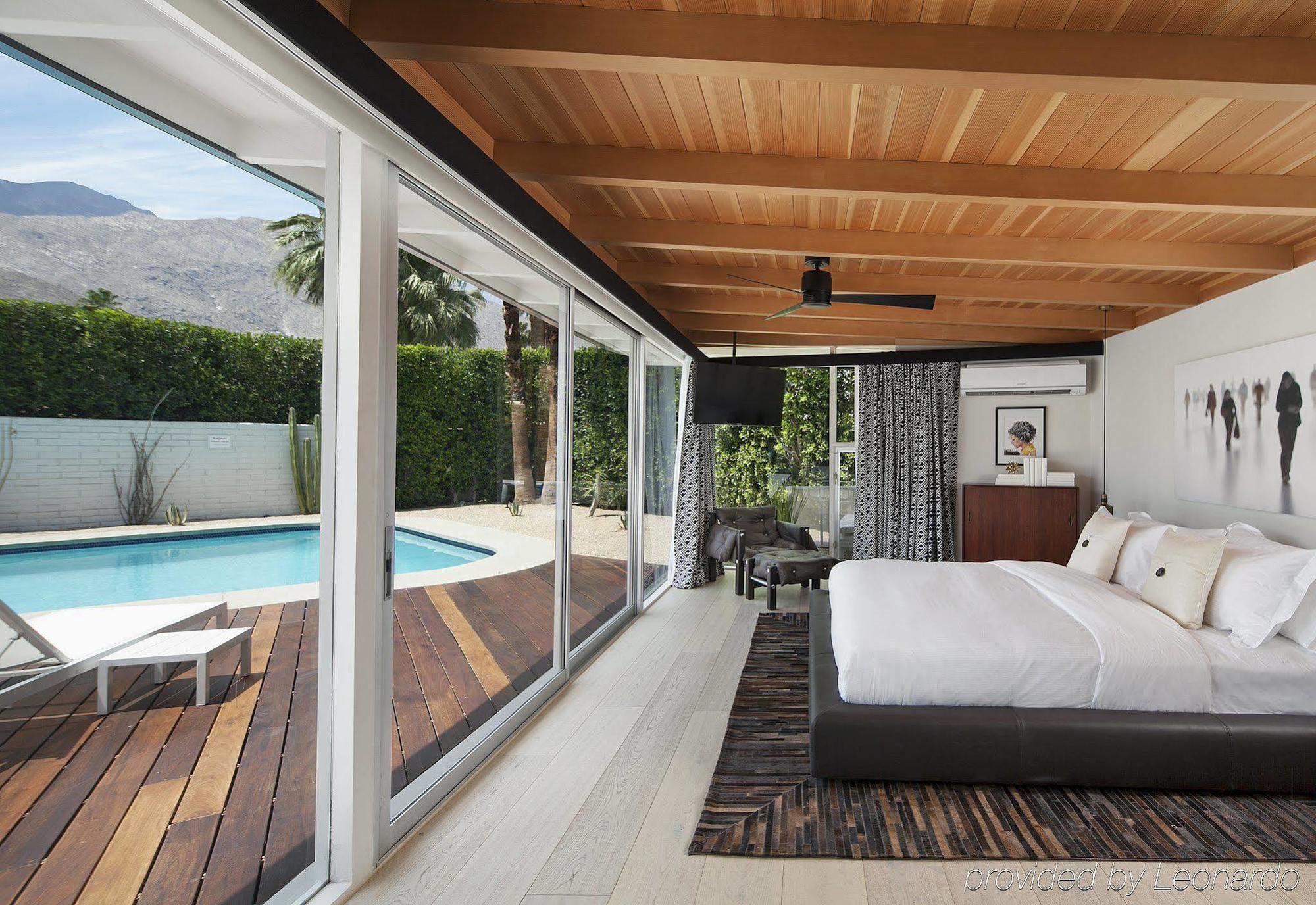 Resort L'horizon & Spa, Hermann Palm Springs