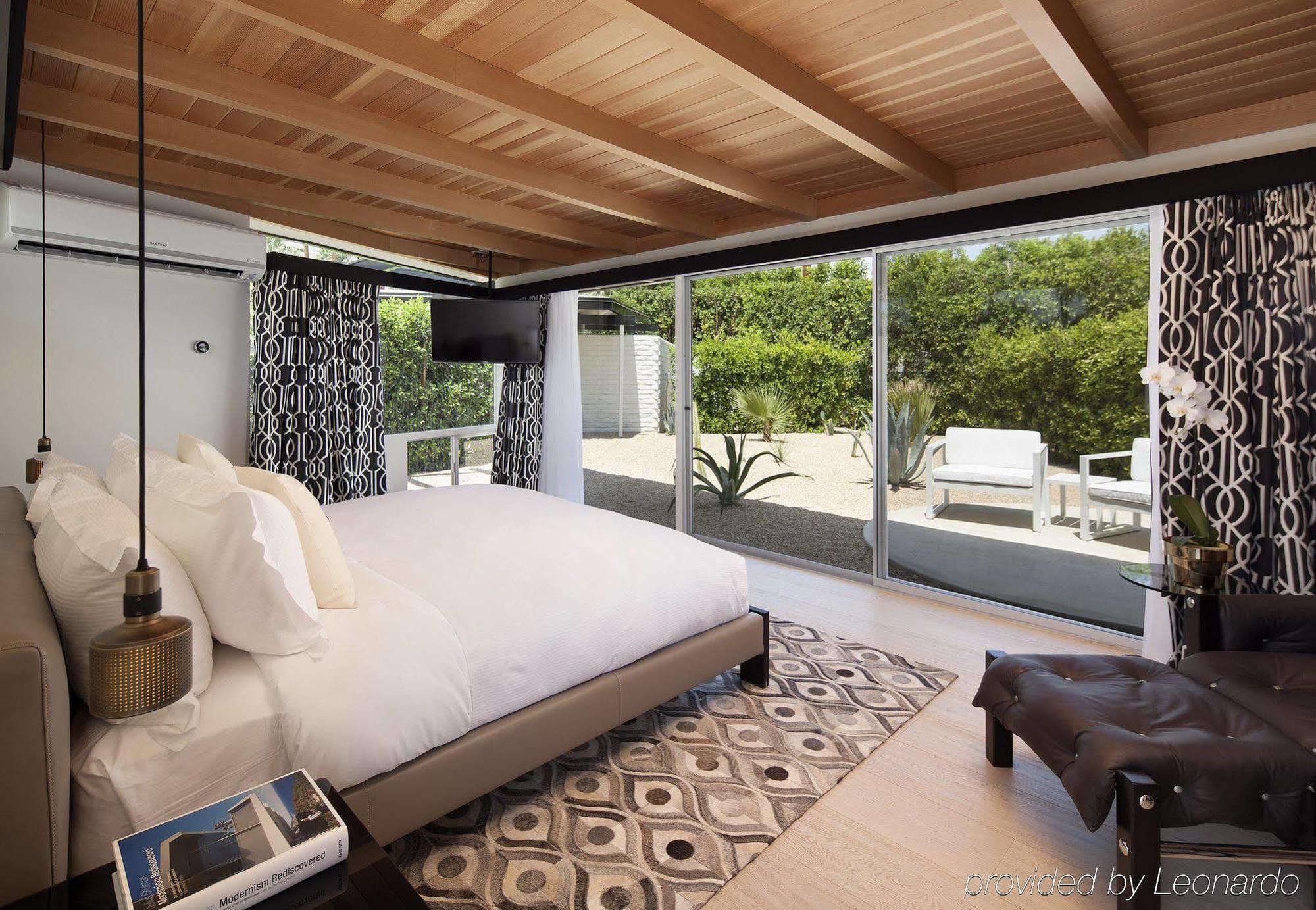 L'horizon & Spa, Hermann Palm Springs