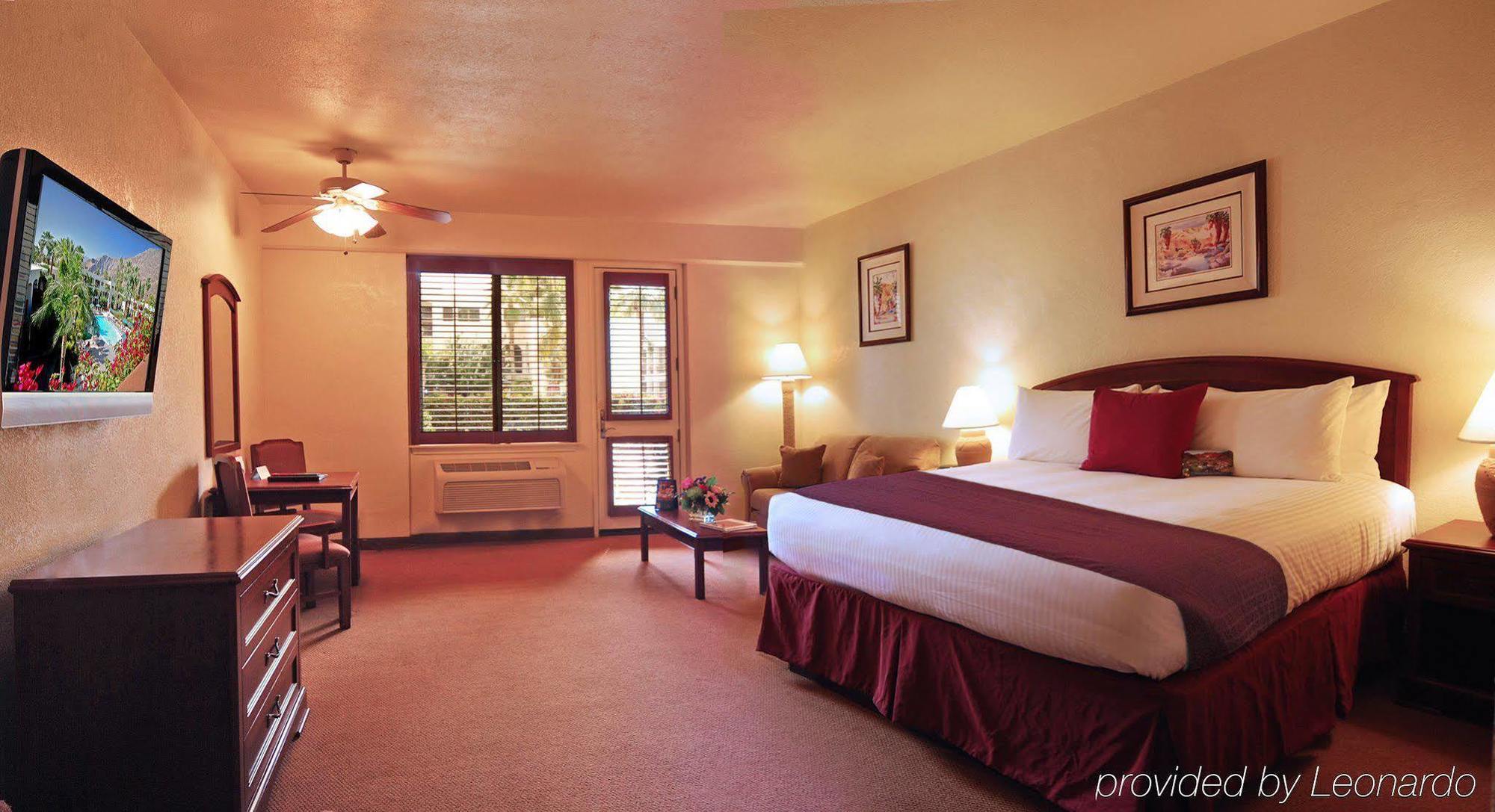 Palm Mountain & Hotel Palm Springs