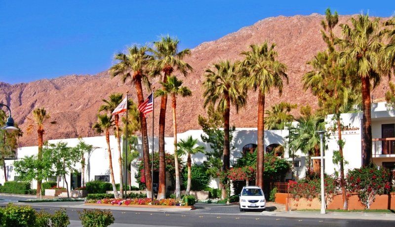 Hotel Palm Mountain &