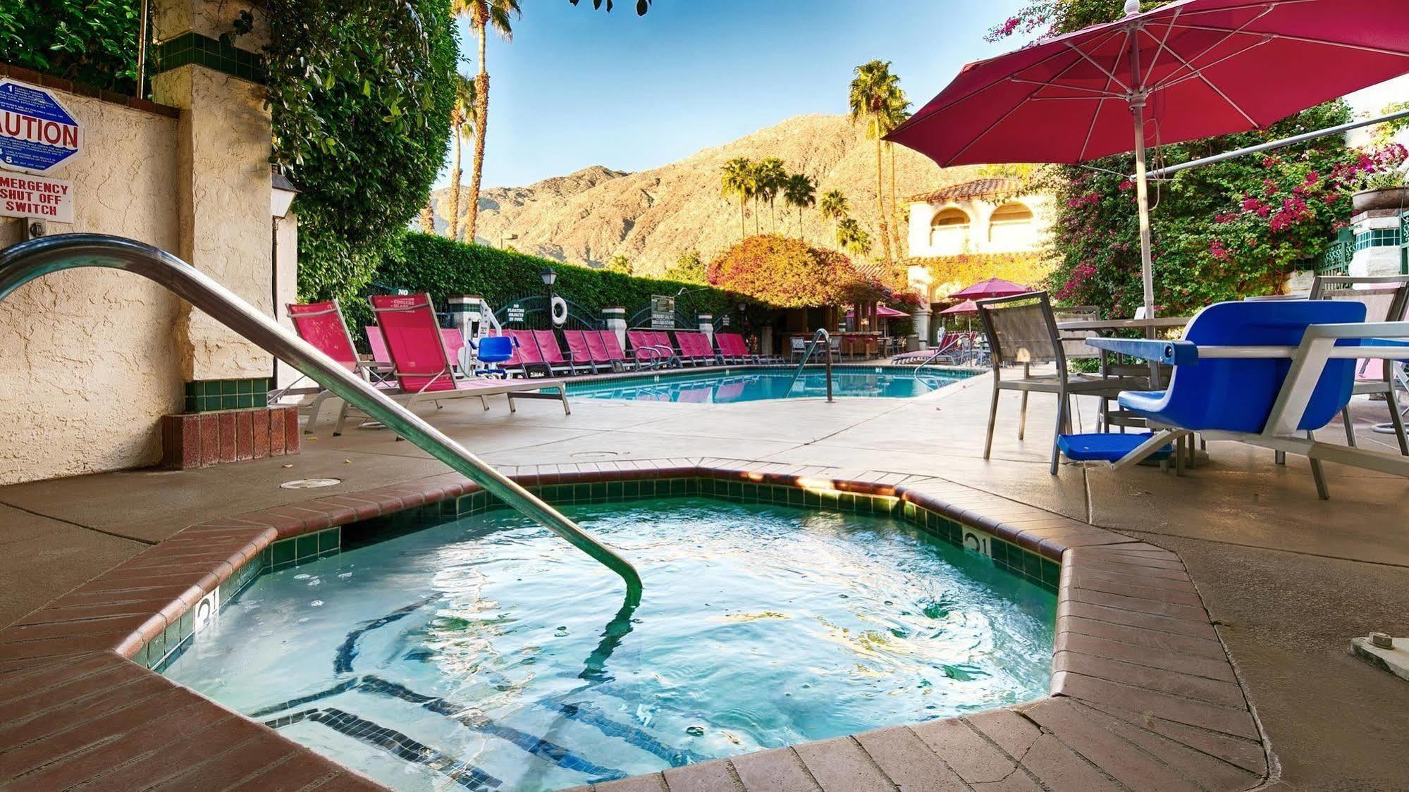 Hotel Western Brisas Palm Springs
