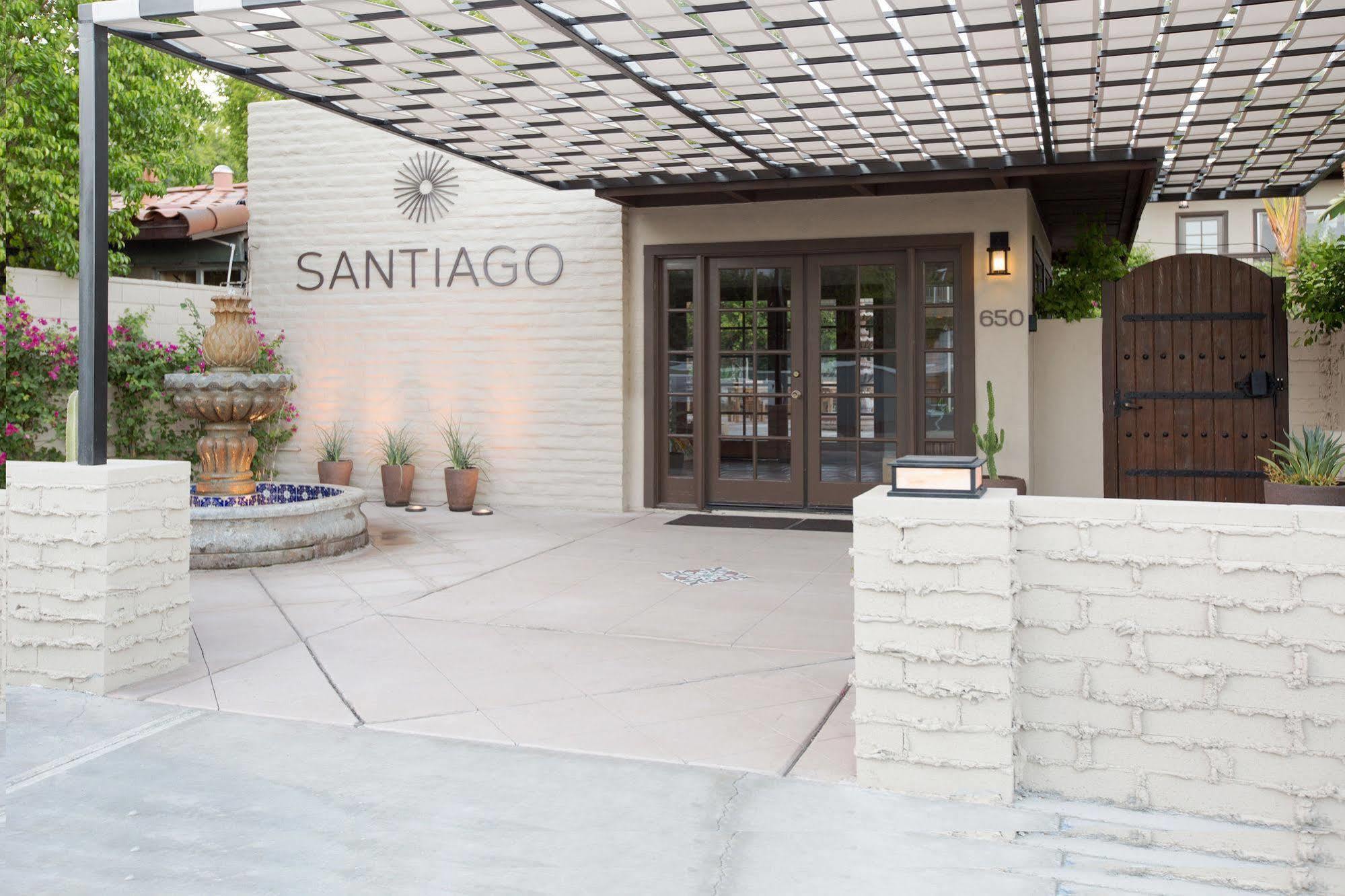 Santiago - Premier Gay Men's