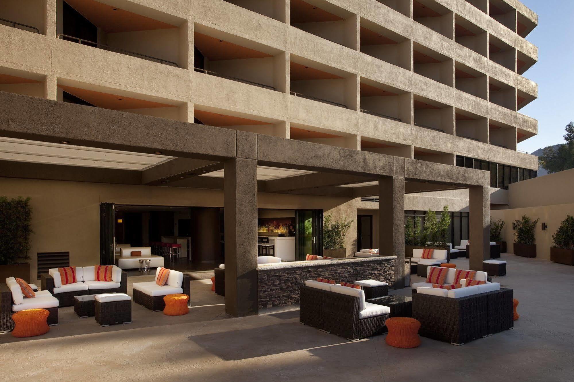 Hyatt Hotel Palm Springs