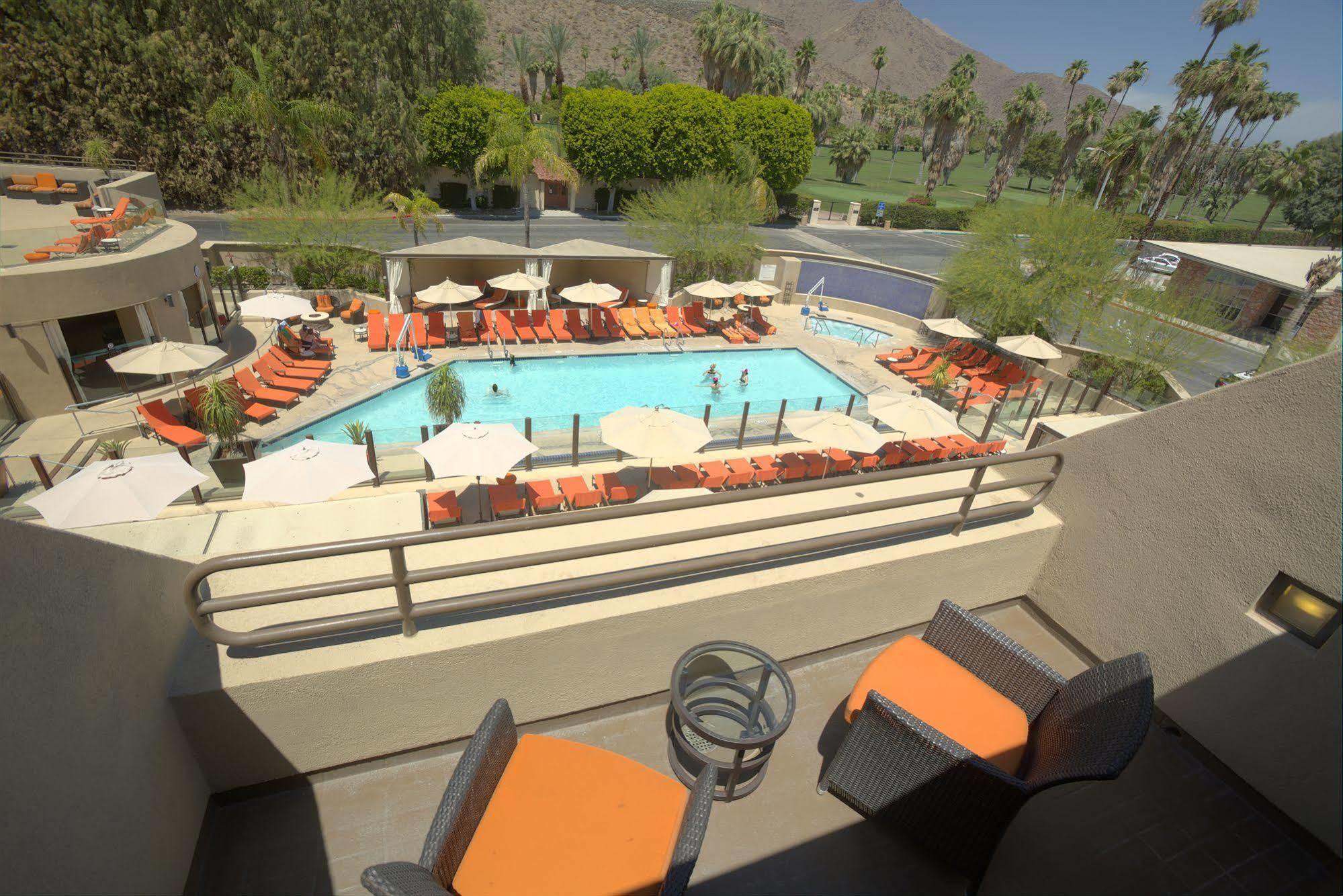 Hotel Hyatt Palm Springs