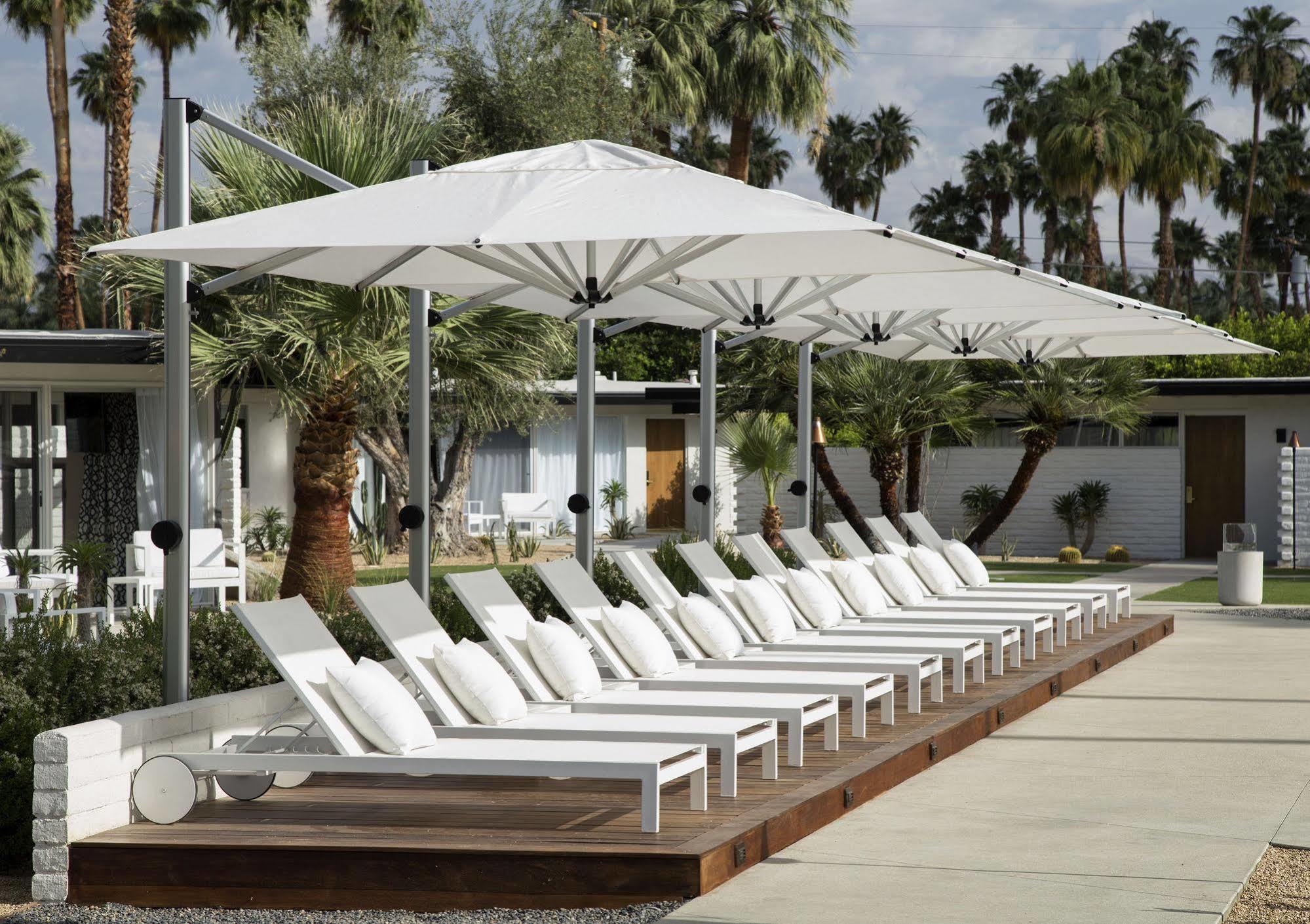 L'horizon & Spa, Hermann Palm Springs