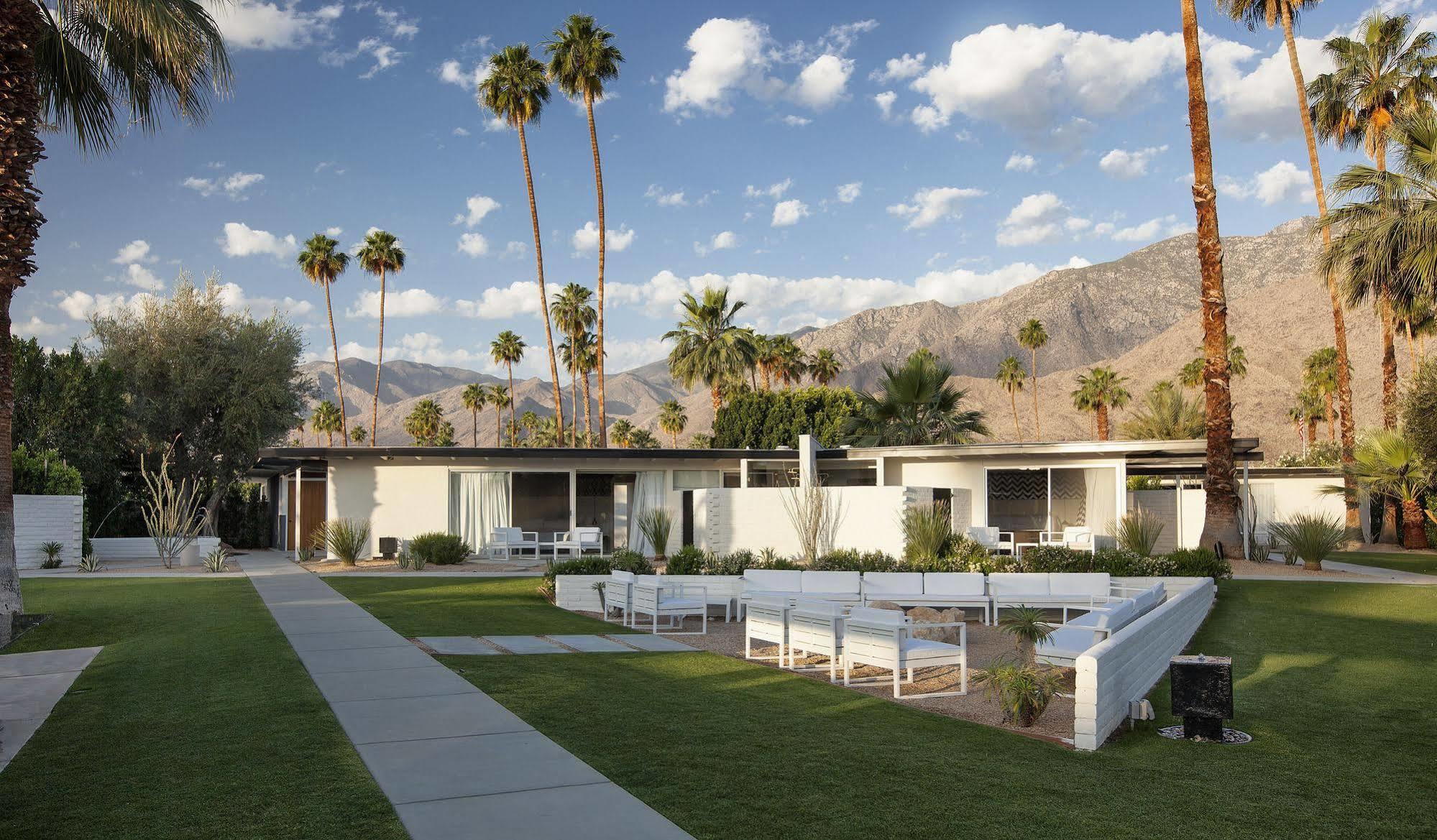 L'horizon & Spa, Hermann Resort Palm Springs