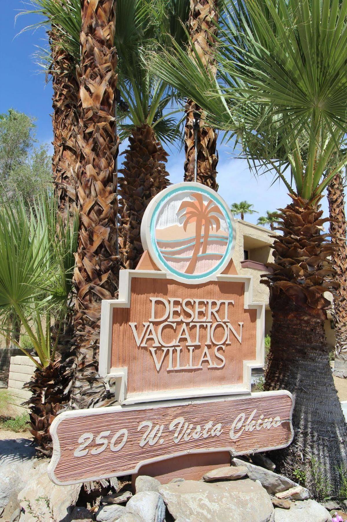 Desert Vacation