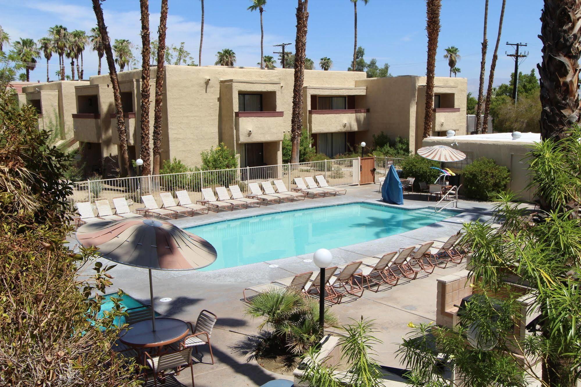 Desert Vacation Resort