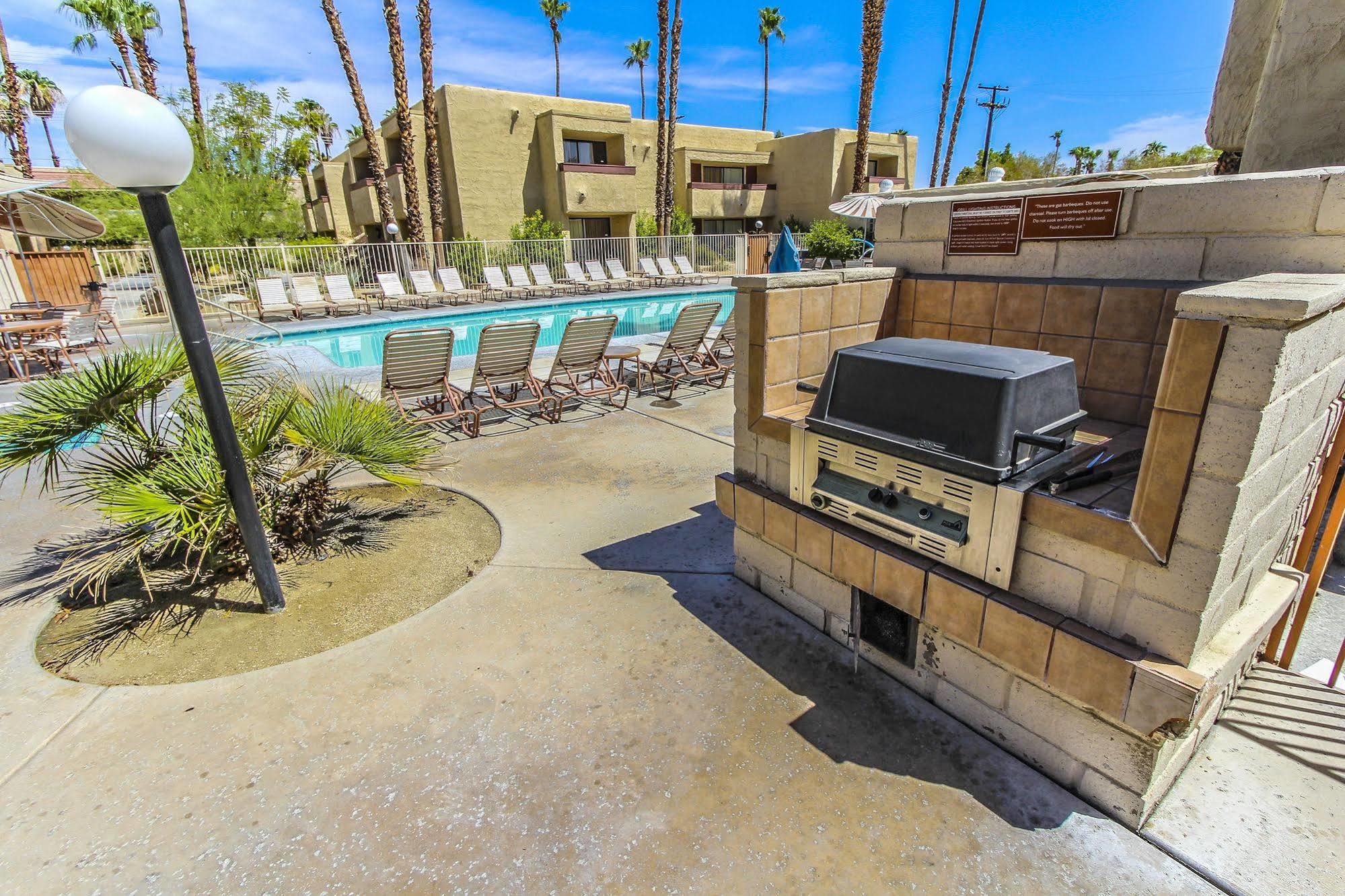 Desert Vacation Resort