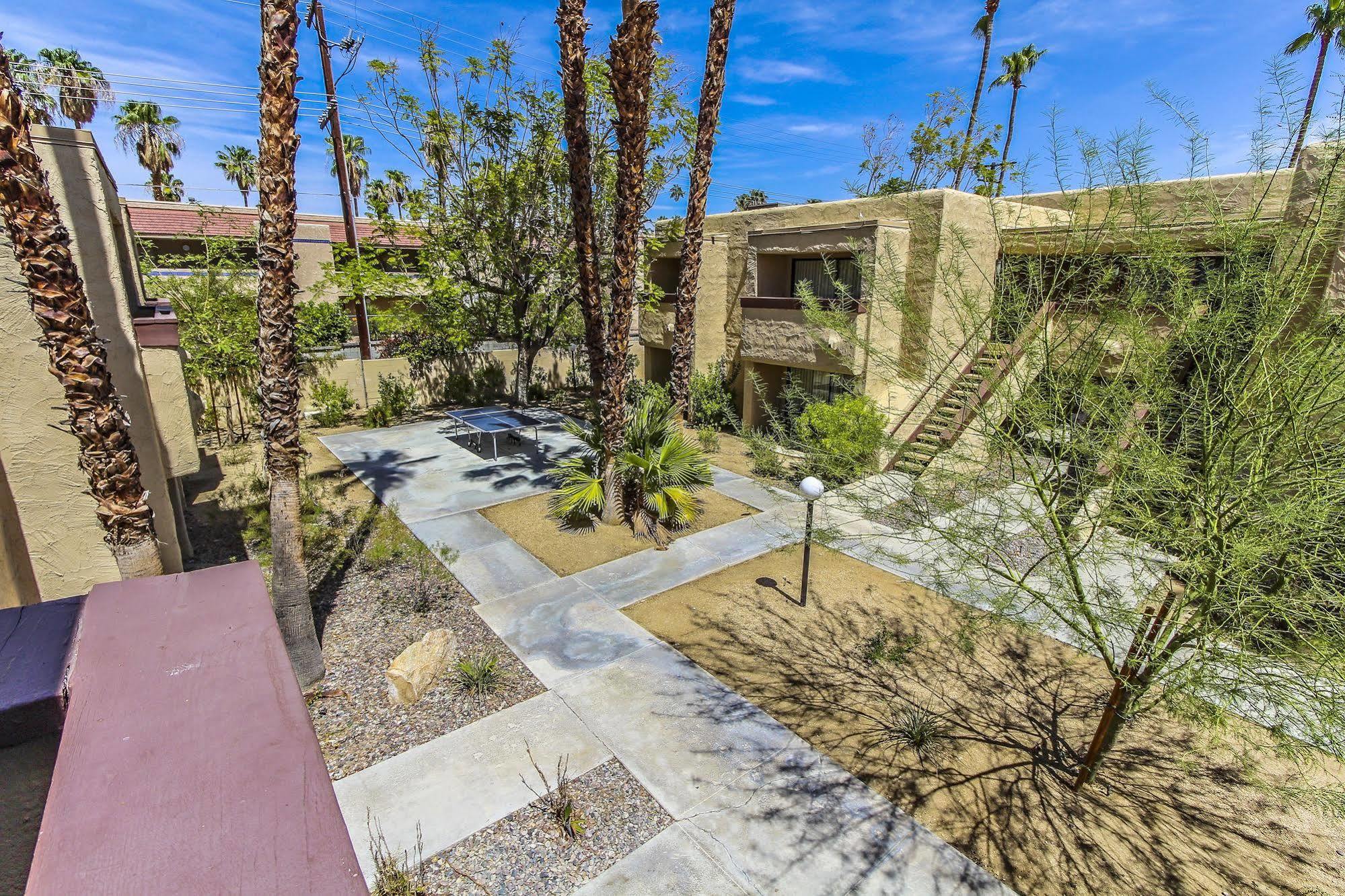Desert Vacation Resort