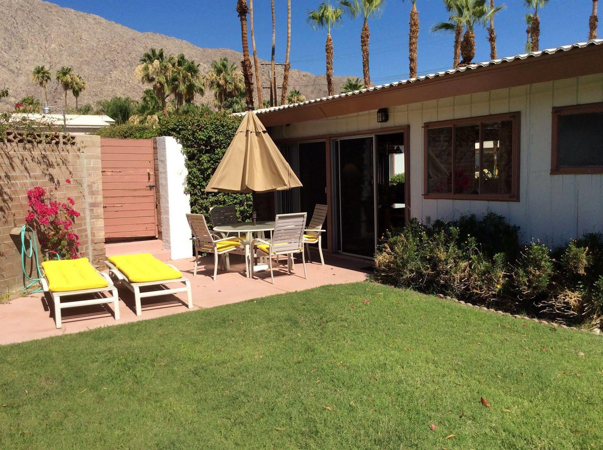 A Place In The Sun: Adults-only Midcentury Boutique With Heated Pool Palm Springs
