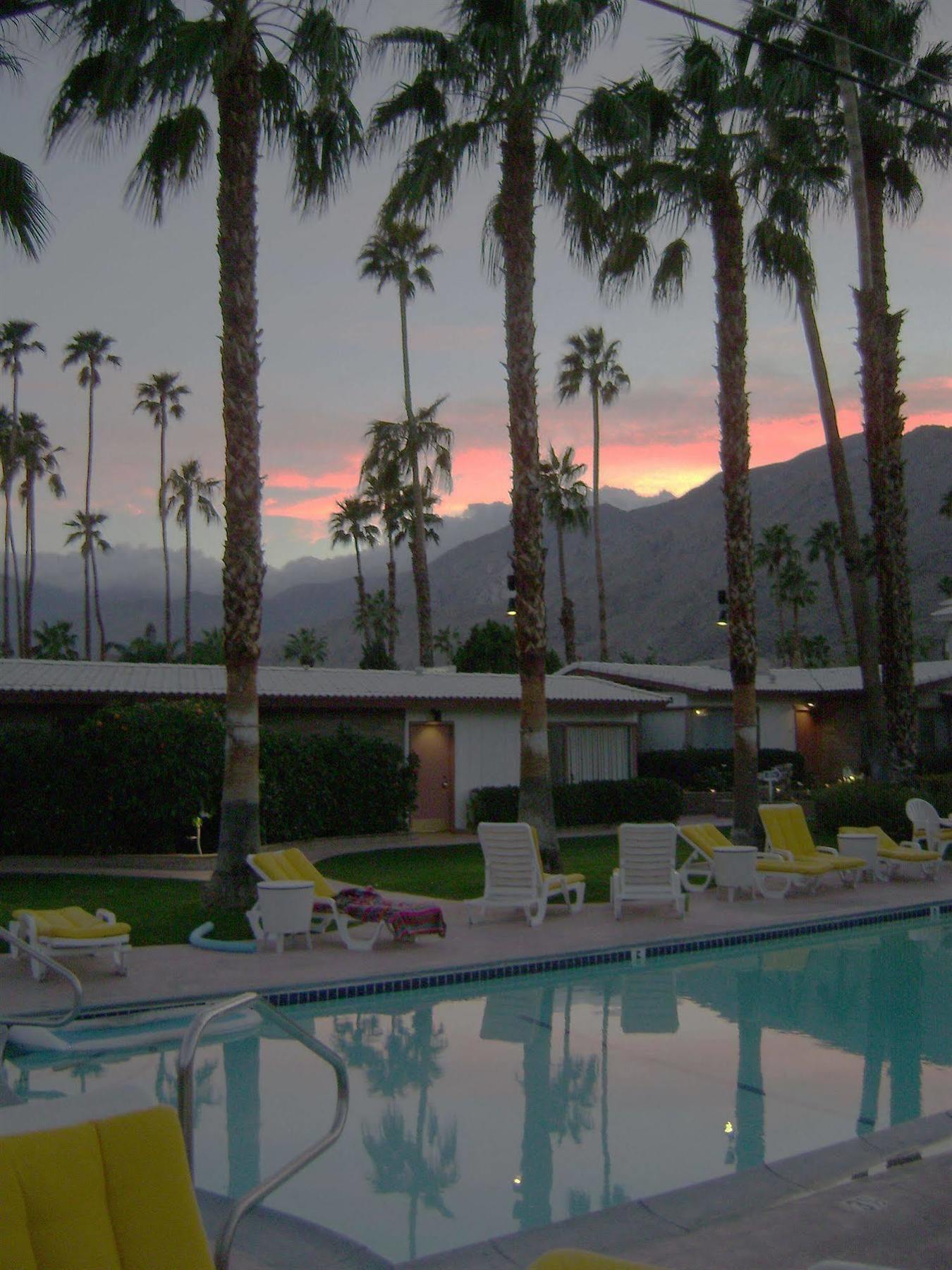 A Place In The Sun: Adults-only Midcentury Boutique With Heated Pool Palm Springs