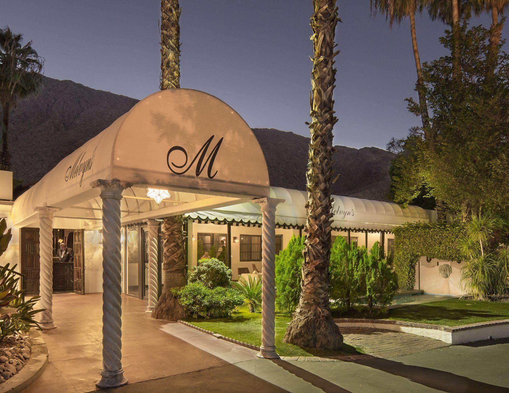 Ingleside Estate & Bungalows- Adults Only 4* Palm Springs