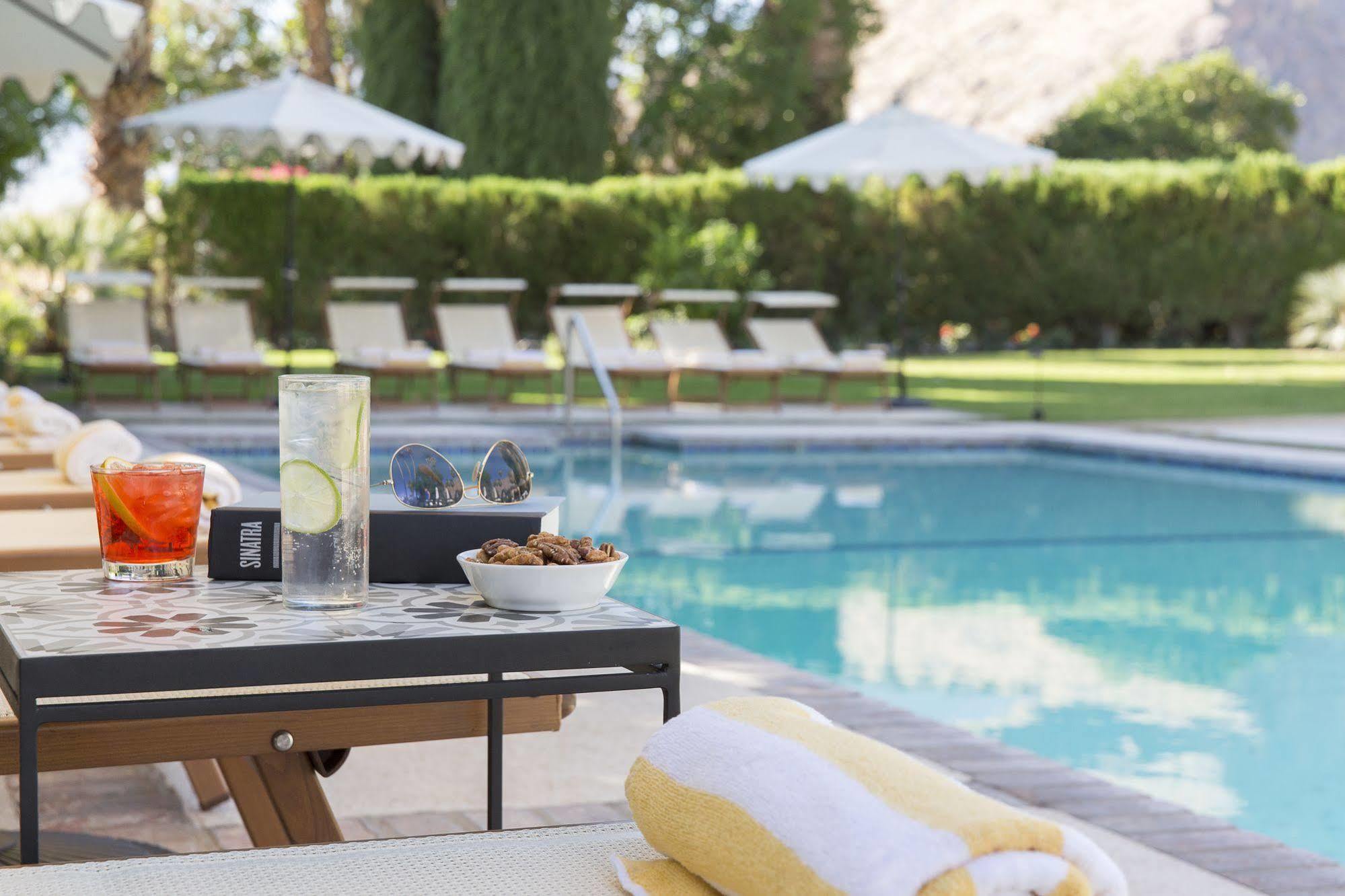 Ingleside Estate & Bungalows- Adults Only Palm Springs
