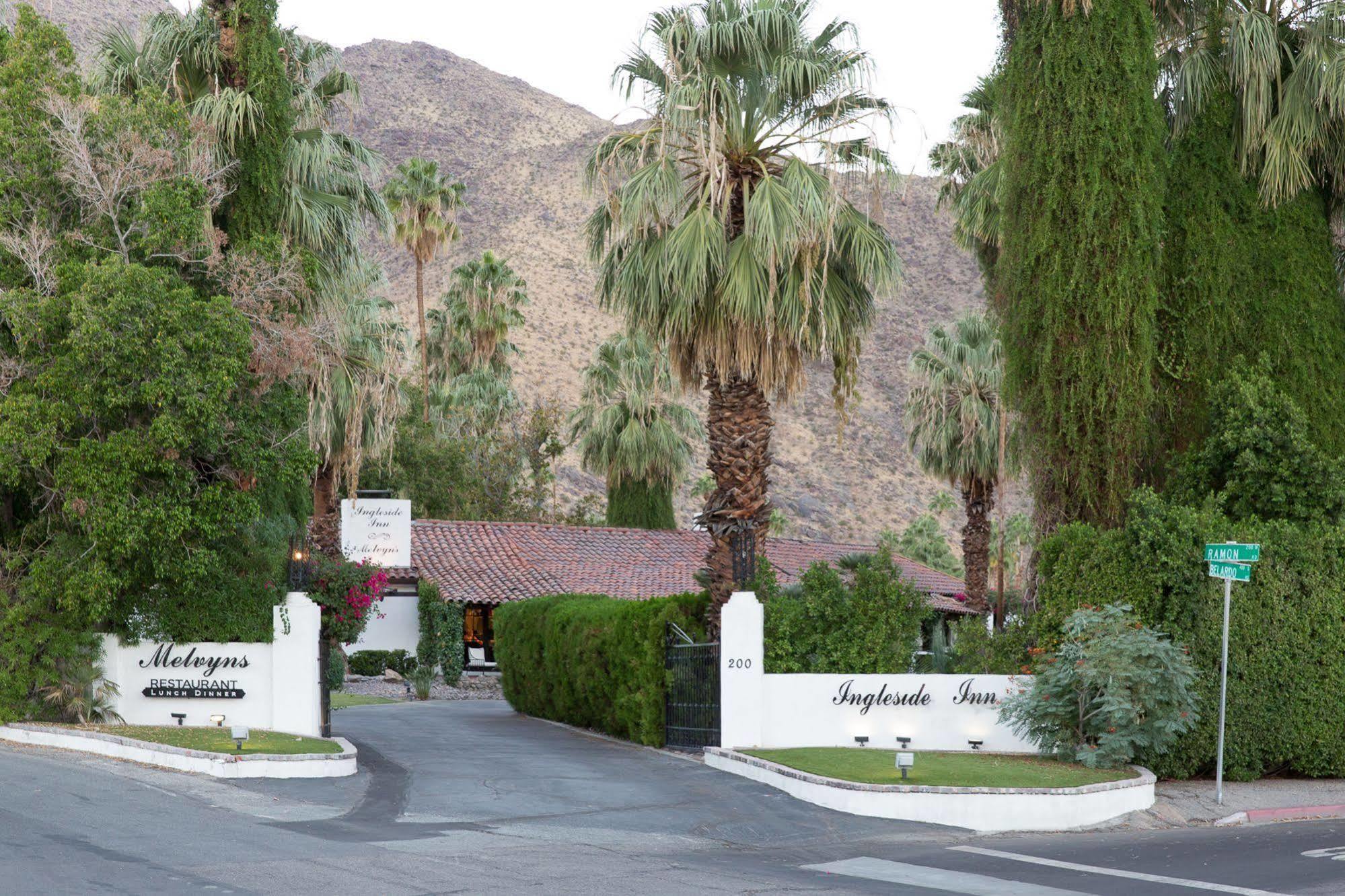 Hotel Ingleside Estate & Bungalows- Adults Only Palm Springs