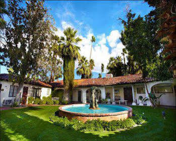 Ingleside Estate & Bungalows- Adults Only Hotel Palm Springs