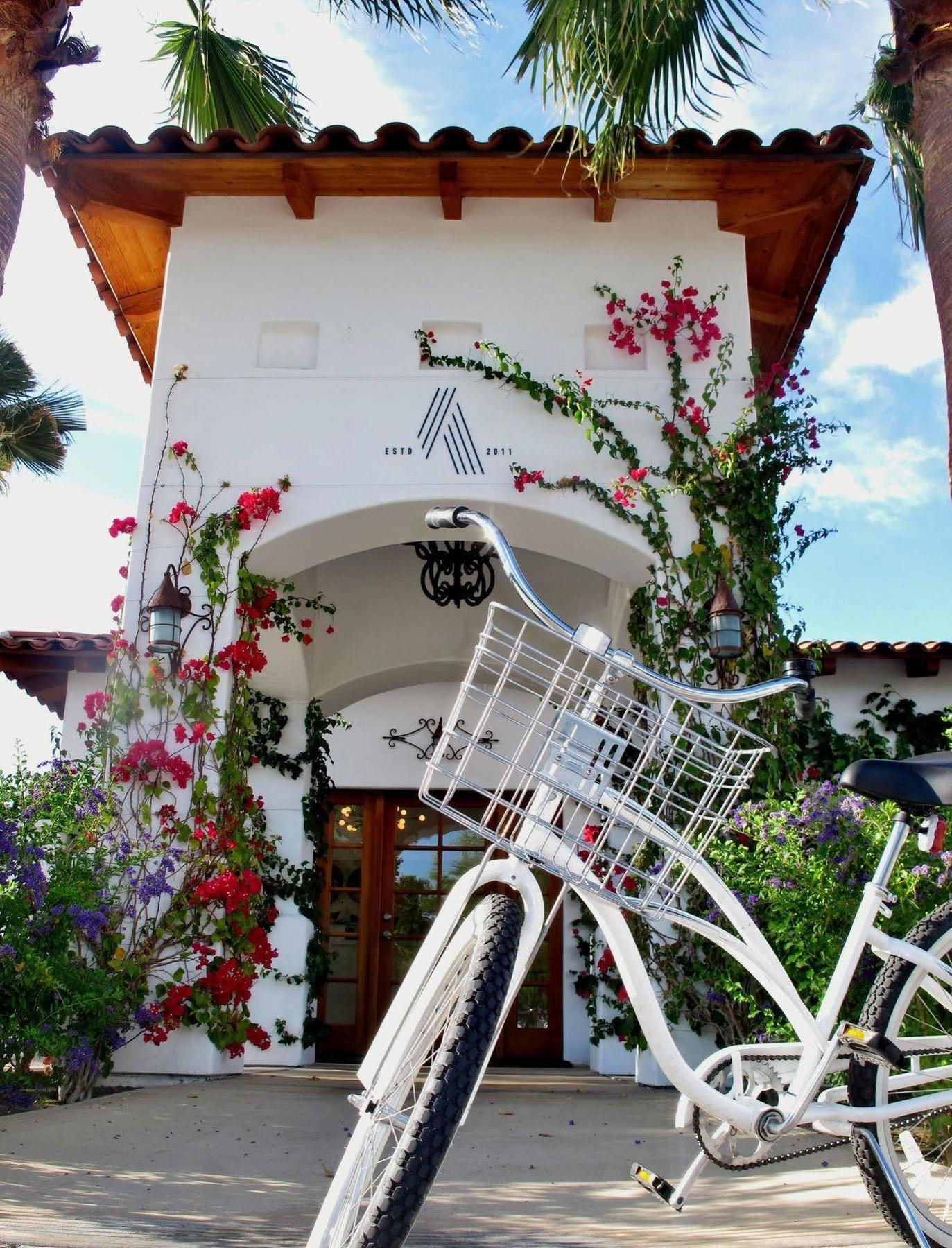 Hotel Alcazar Palm Springs