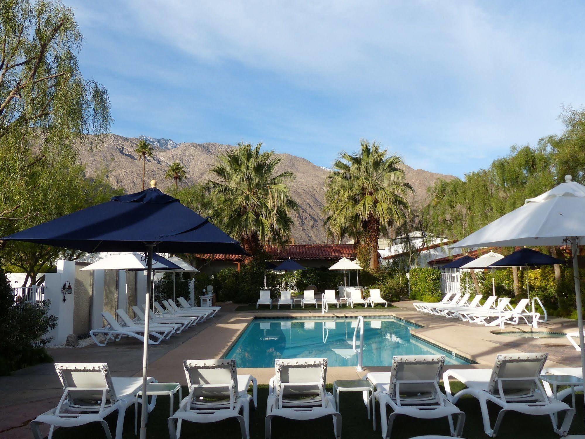 Alcazar Hotel Palm Springs
