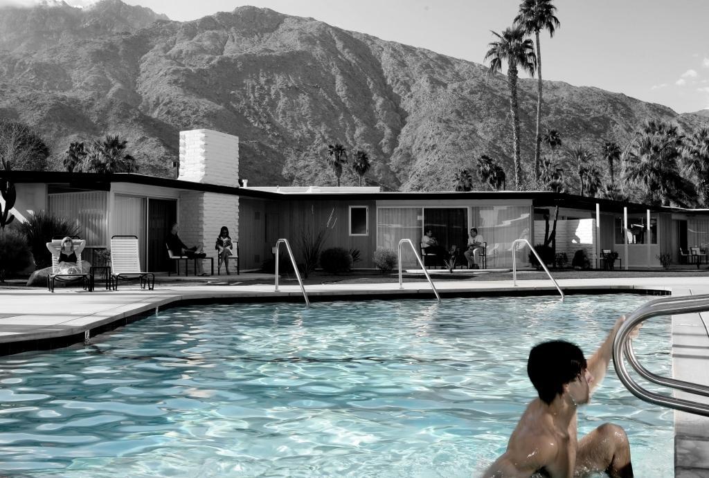 Resort L'horizon & Spa, Hermann Palm Springs
