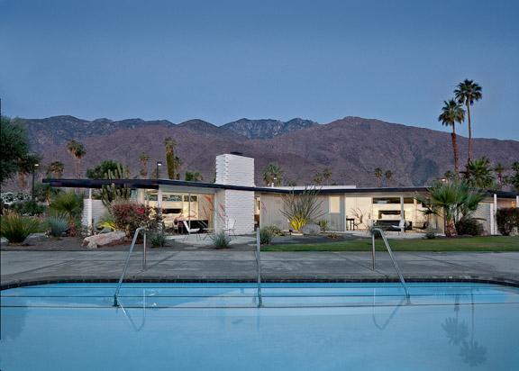 L'horizon & Spa, Hermann 5* Palm Springs