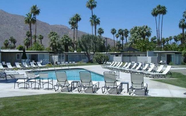 L'horizon & Spa, Hermann Palm Springs