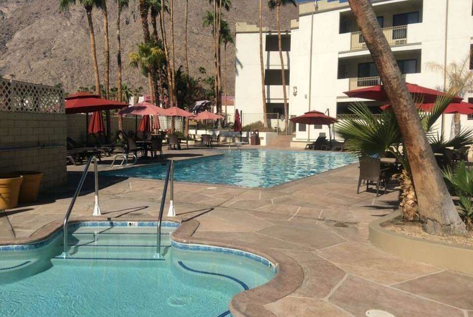 Quality Downtown Hotel Palm Springs