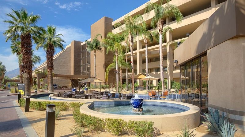 Hyatt Palm Springs