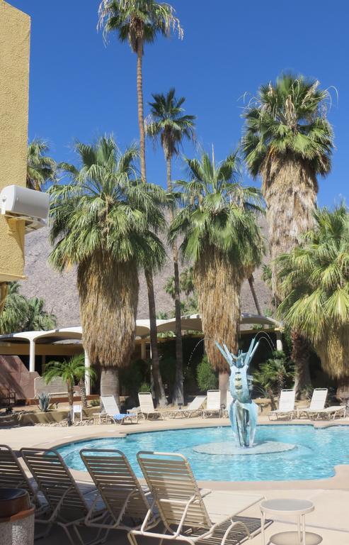 Casino Hotel Palm Springs