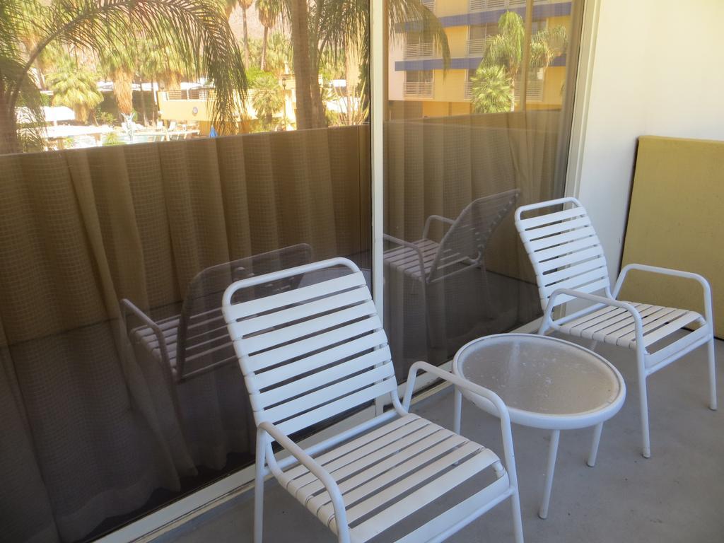 Hotel Casino Palm Springs
