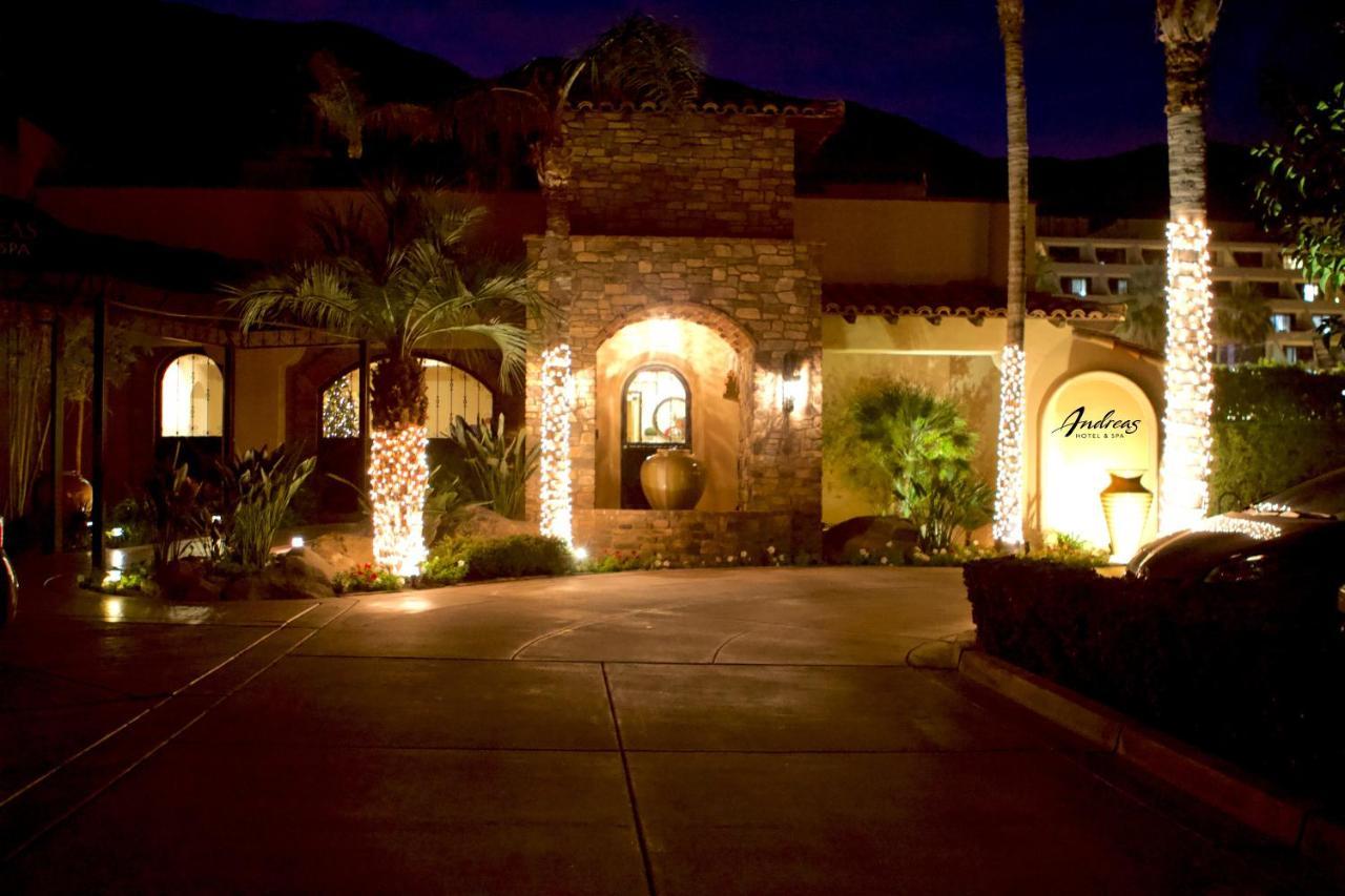 Andreas & Palm Springs