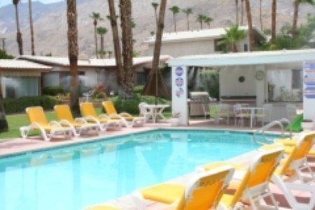 A Place In The Sun: Adults-only Midcentury Boutique With Heated Pool Hotel Palm Springs