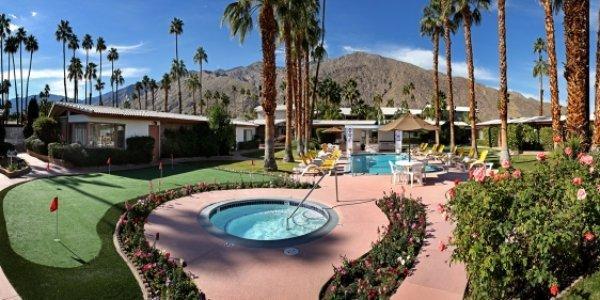 A Place In The Sun: Adults-only Midcentury Boutique With Heated Pool 4*