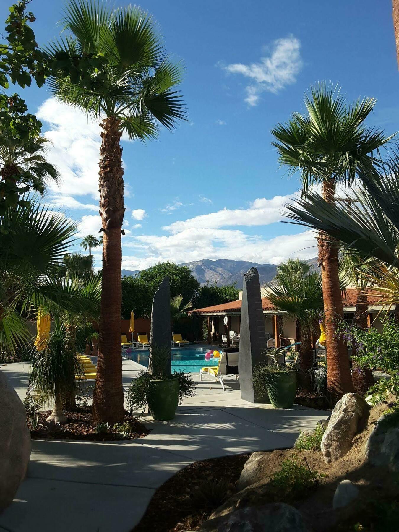 Dive 4* Palm Springs