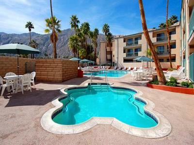 Quality Downtown Hotel Palm Springs