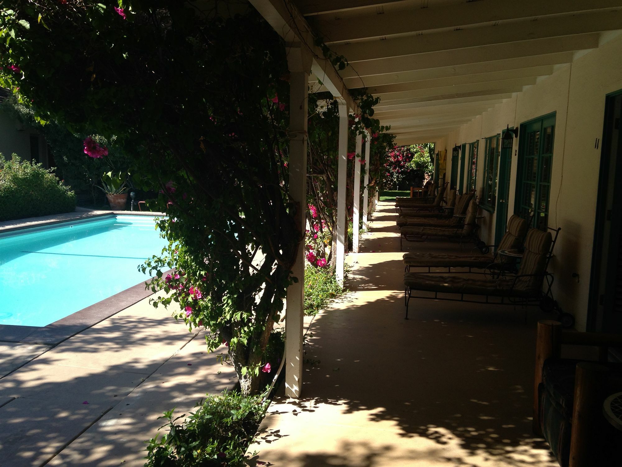 Casa Cody 4* Palm Springs