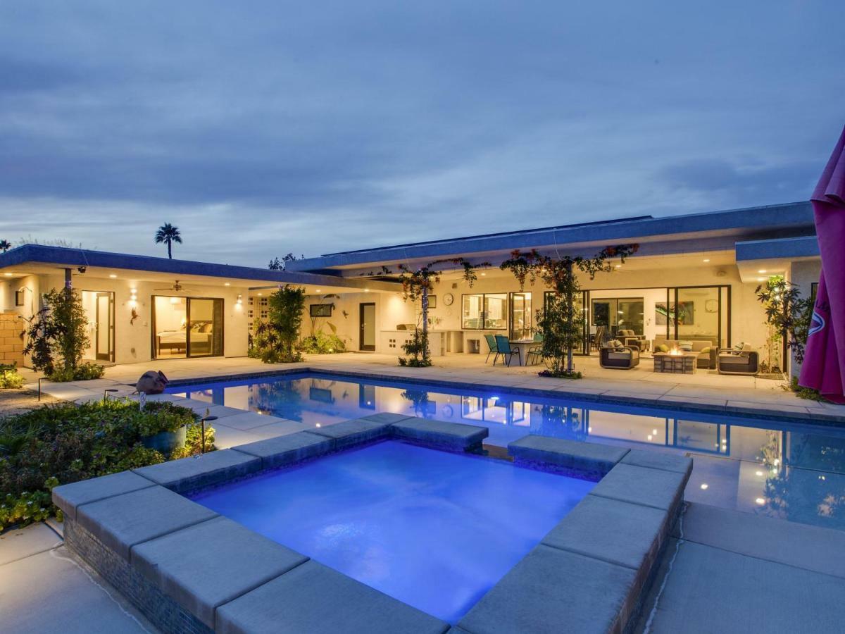 Casa Azul By Acme House Company Palm Springs