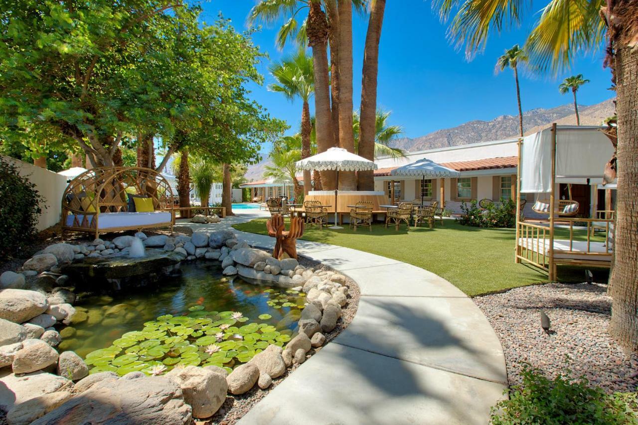 Dive Hotel Palm Springs