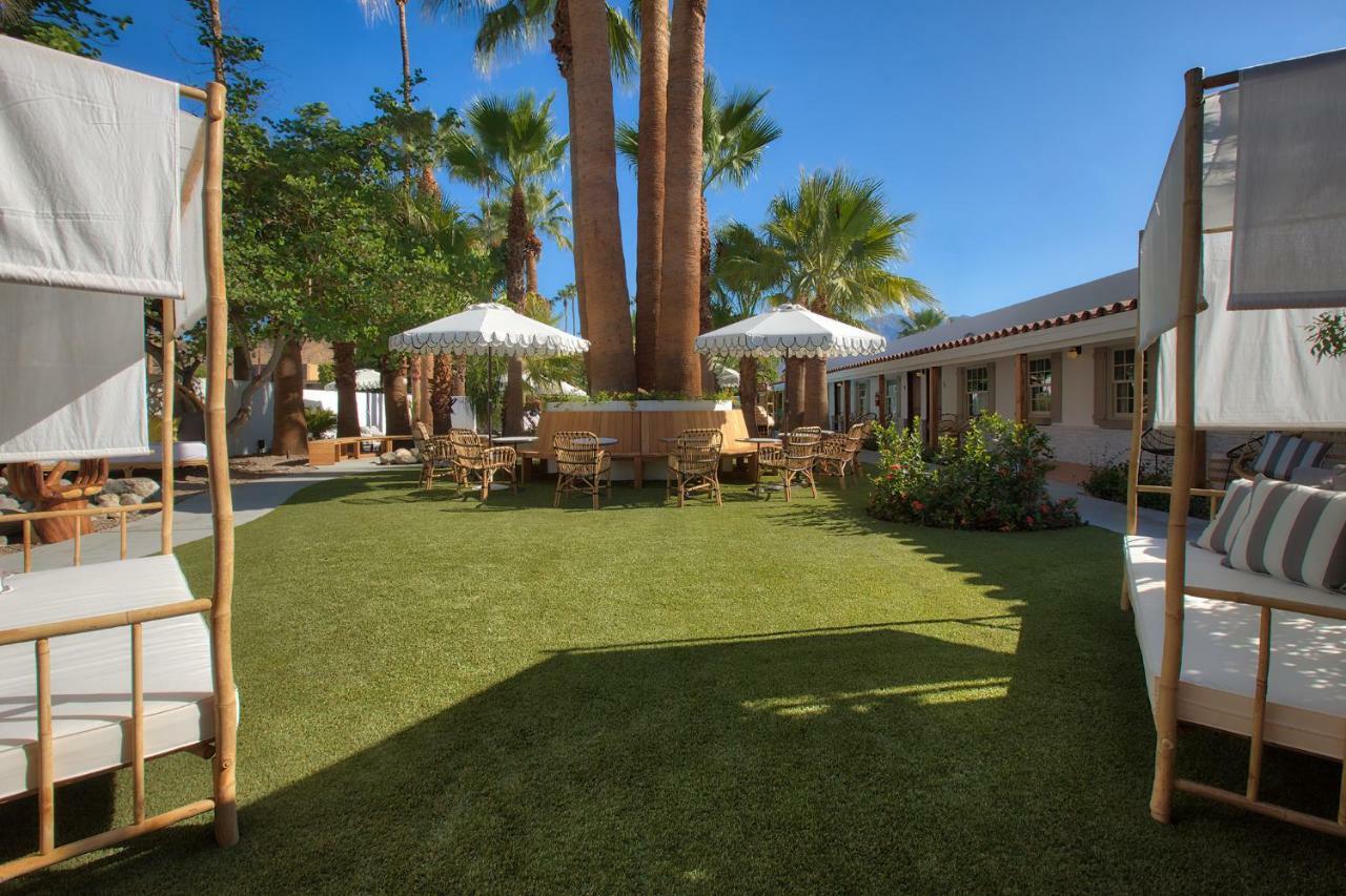 Hotel Dive Palm Springs