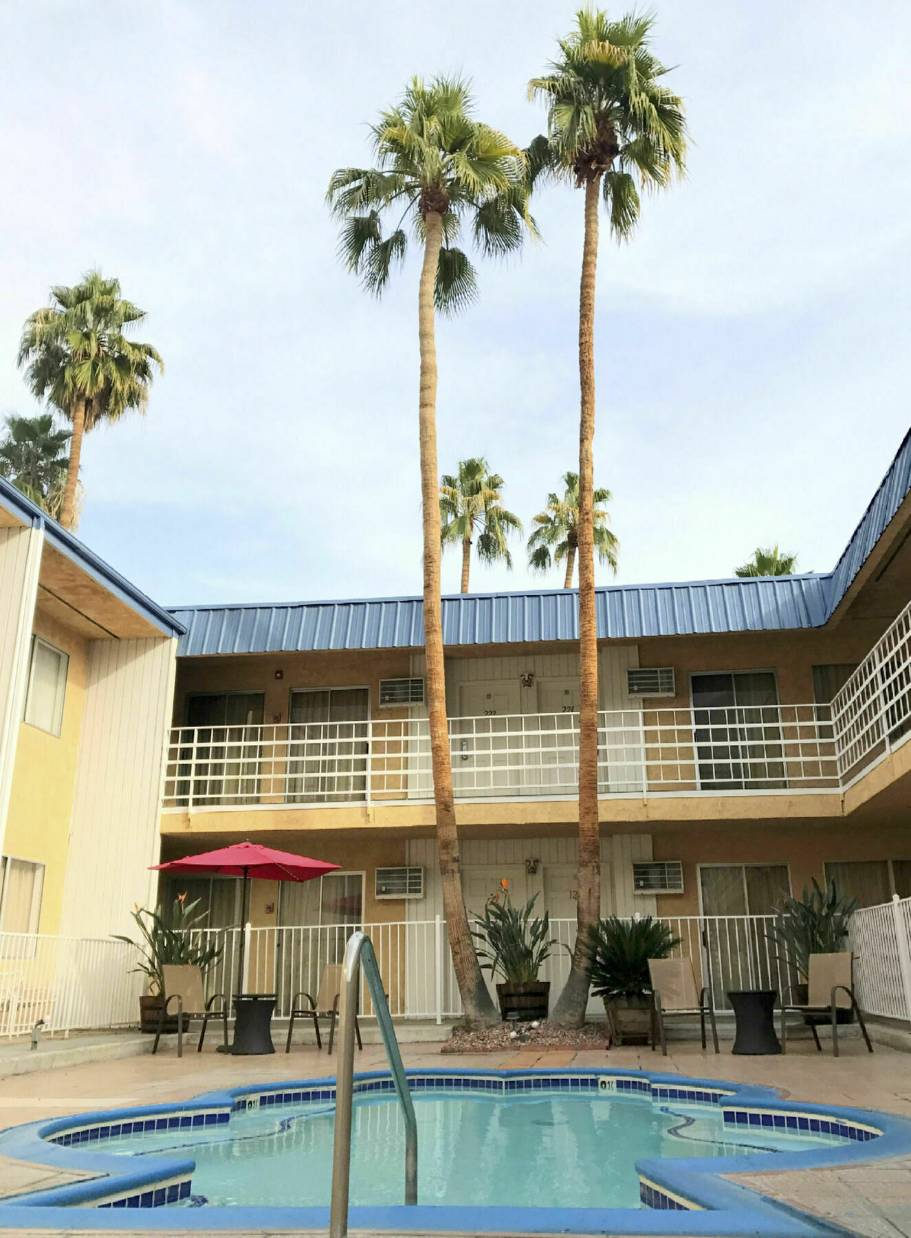 Delos Reyes Motel