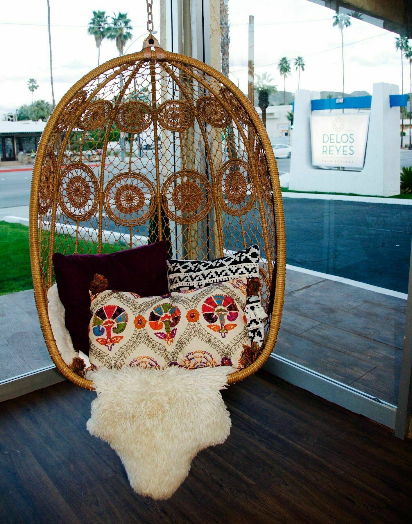 Delos Reyes 2* Palm Springs