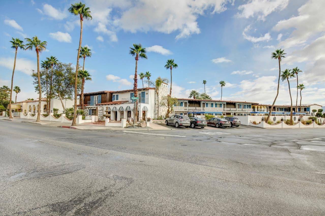 Mediterraneo Resort Hotel Palm Springs