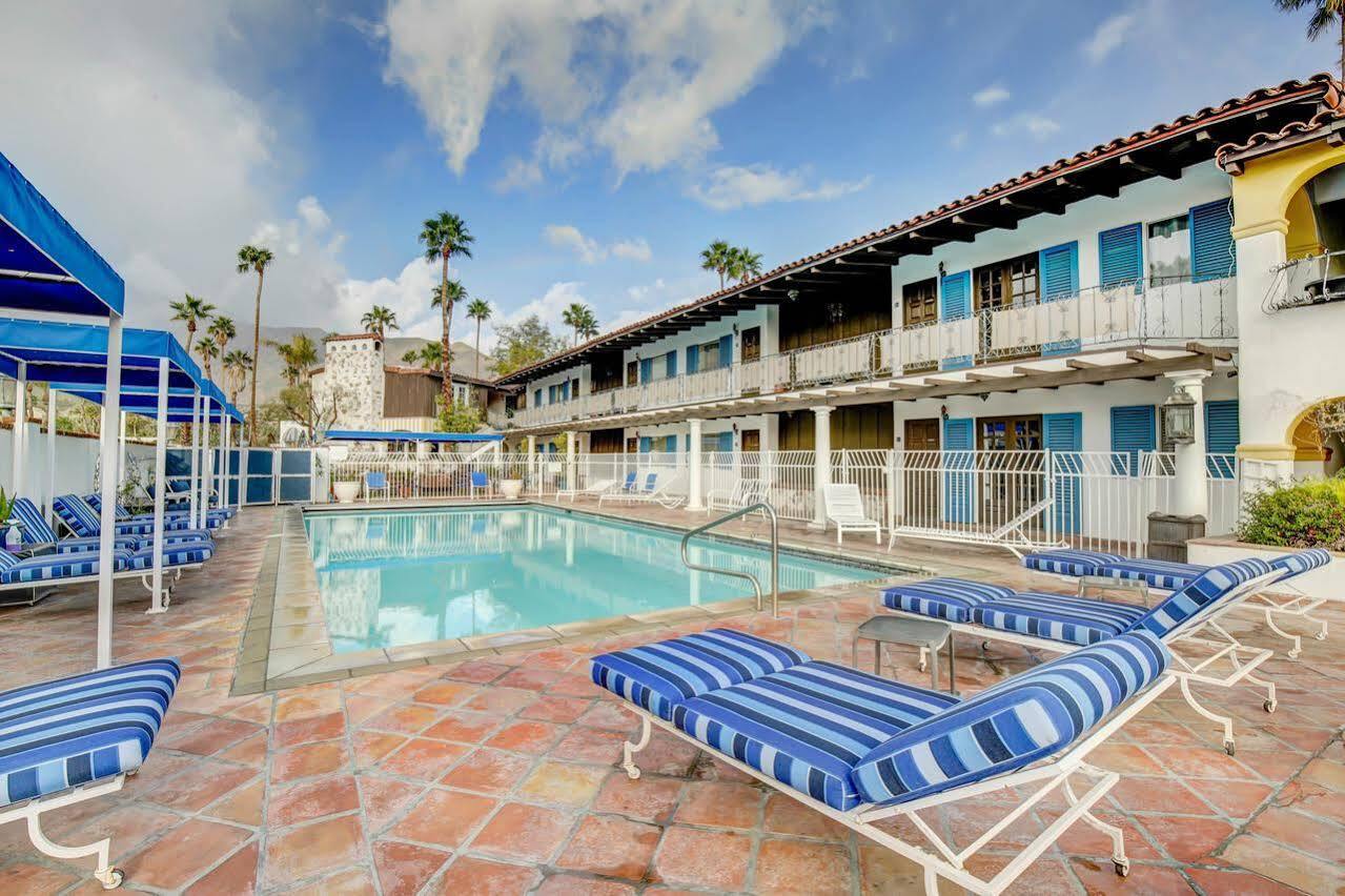 Mediterraneo Resort Hotel Palm Springs