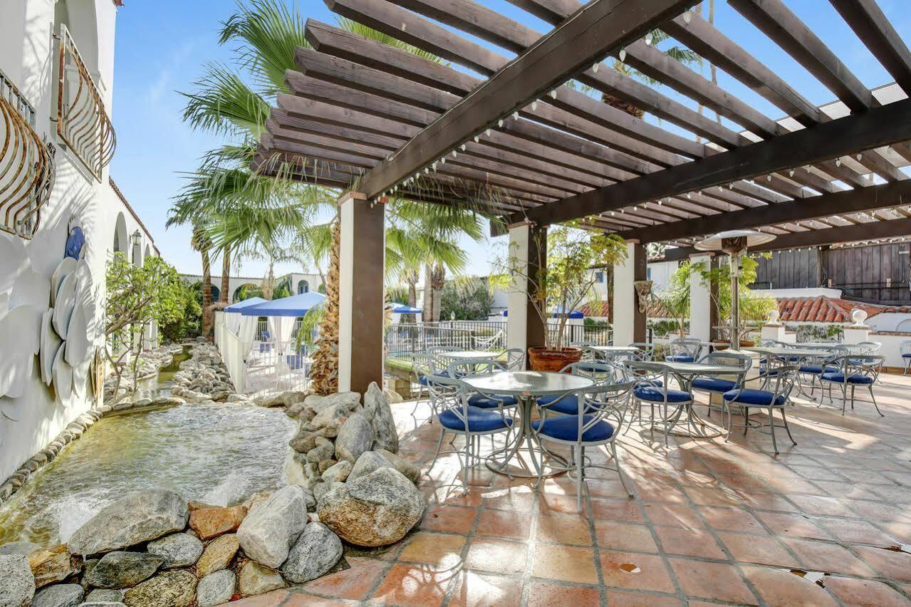 Hotel Mediterraneo Resort Palm Springs