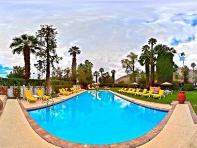 Hotel Ingleside Estate & Bungalows- Adults Only Palm Springs