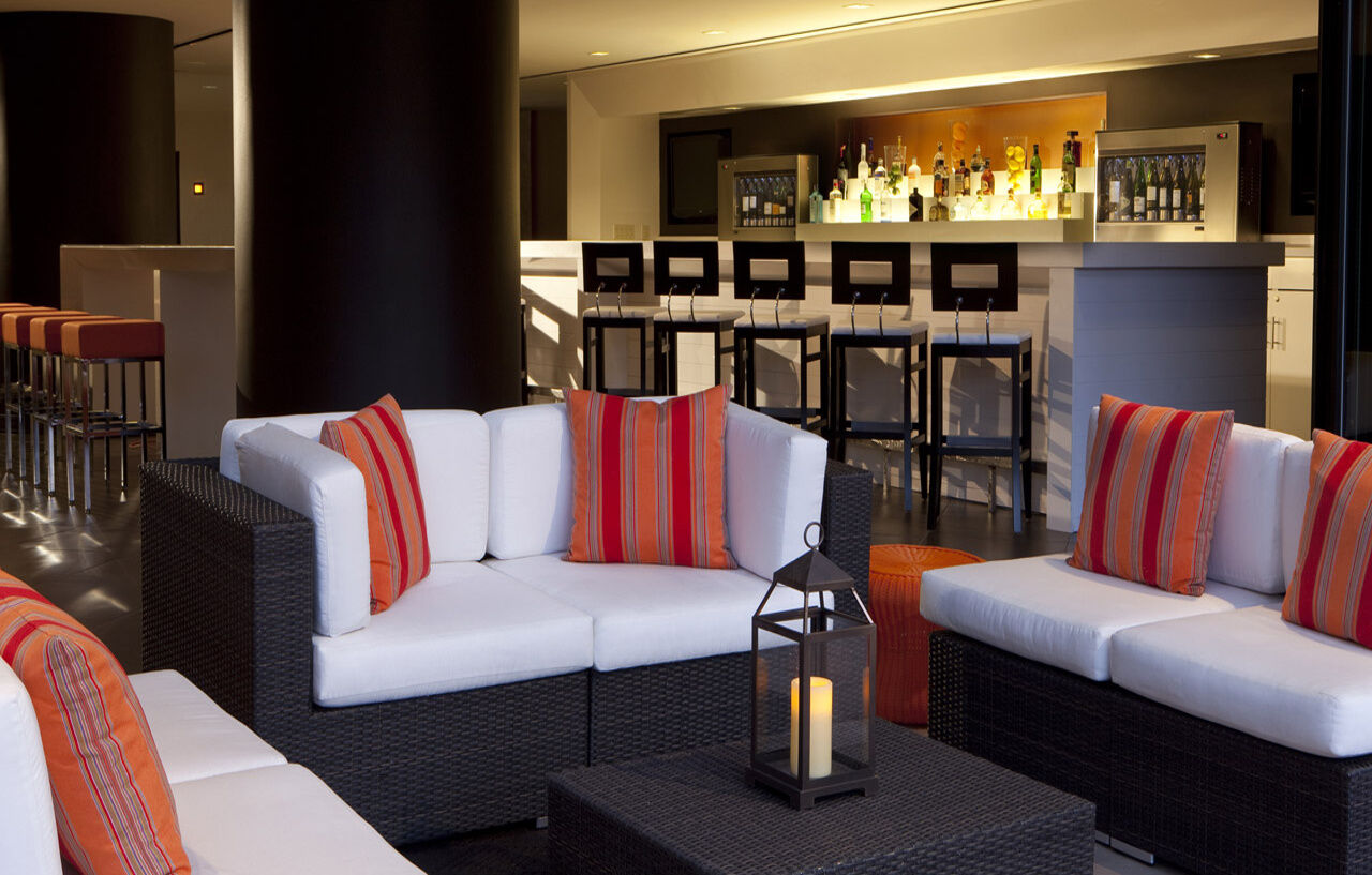 Hotel Hyatt Palm Springs