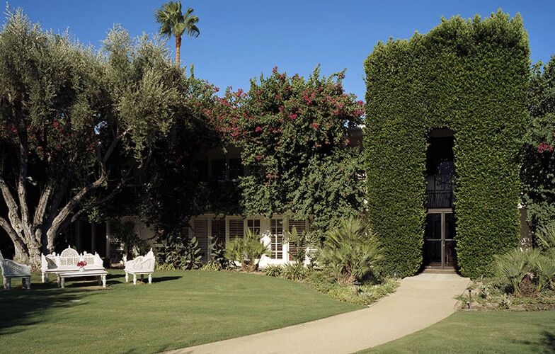 Parker Hotel Palm Springs
